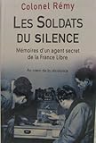 le refus: mémoire d'un agent secret de la france libre. : 2