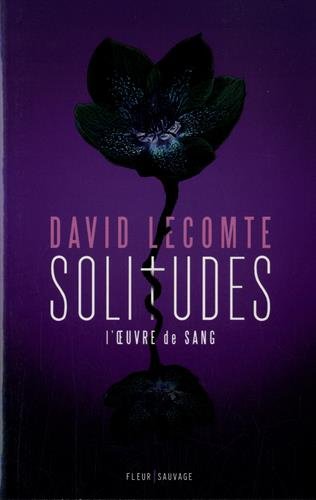 couverture de : Solitudes