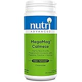 Nutri Advanced MegaMag Calmeze (Chamomile) 252g (30 Servings)