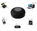 Produktbild Rivero (schwarz) tragbare Mini-Bluetooth-Konnektivität Waterproof Musik & Telefon-Lautsprecher für Badezimmer mit eingebautem Mikrofon, Akku, Saughalterung & Play Pause nach vorne Option Asus ZenFone 3 Vergrößern