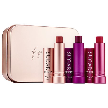 Fresh Sugar Dreams Mini Lip Trioherapy