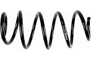 ‎SACHS SACHS 993 102 Fahrwerksfeder für Volkswagen Touren (1T1, 1T2) 2003-2011 Vorderachse und andere fahrzeuge