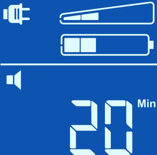 APC Back UPS PRO USV 1200VA – BR1200G-GR – inkl. 150.000 Euro Geräteschutzversicherung (6-Schuko, Stromsparfunktion, Multifunktionsdisplay) - 4