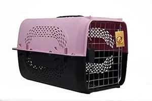 Dog Trust Portable Pet Travel Carrier Cage