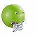 Produktbild HKFV Ball Shaped Nette Emoji Bad Wc Wasserdichte Toilettenpapier Box Rolle Sauger Toilettenpapier Box Schublade Gewebebox Halter Spitze Toilettenpapierbox (Grün)