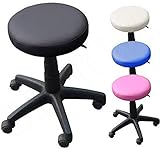 Tabouret pour massage, pédicure, manucure, massage, pour maison, salon, studio, esthéticienne, chaise pour massage, tatouage, tatouage, phytothérapie Noir