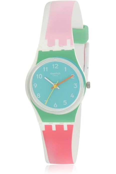 swatch women's digital watch