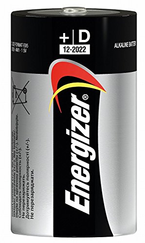 Preisvergleich Produktbild Energizer Alkaline Power D / Mono Batterien (4er Pack)
