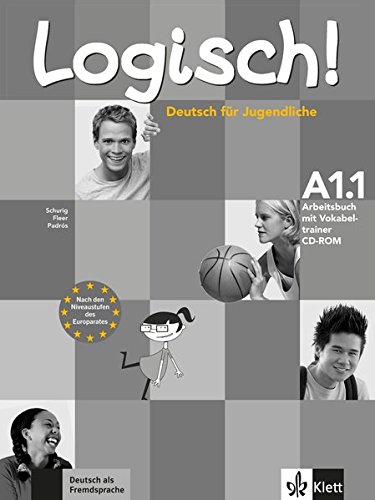 Logisch! a1, libro de ejercicios a11 + vokabeltrainer cd - rom