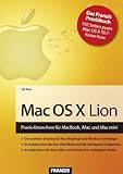 Mac OS X Lion by 