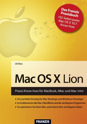 Mac OS X Lion