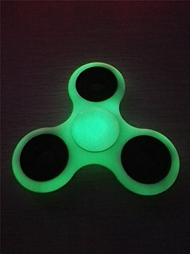 ILOVEDIY Fidget Spinner Tri Fidget Hand Finger Spinner Spin Widgets Focus High Speed Bearing Fidget Toy desktoy PocketPerfect for Add/ADHD/Anxiety and Stress Reliever Toy Autism Children For Adults, Luminescenti ILOVEDIY Fidget Spinner Tri Fidget Hand Finger Spinner Spin Widgets Focus High Speed Bearing Fidget Toy desktoy PocketPerfect for Add/ADHD/Anxiety and Stress Reliever Toy Autism Children For Adults, Luminescenti