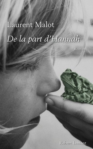 couverture de : De la part d'Hannah