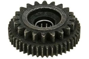 2EXTREME Anlasserritzel Anlassersegment kompatibel für ATU Explorer Race GT, CPI Aragon GP, Oliver, Popcorn, KEEWAY RY6, RY8 50ccm