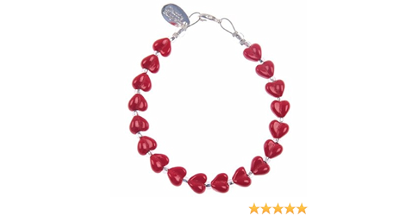 Carrie Elspeth Red Kisses Heart 