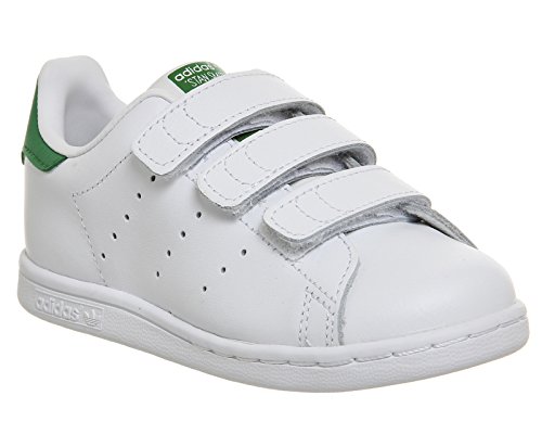 adidas Originals Stan Smith CF Unisex Baby Lauflernschuhe