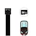 PANNOVO Mini Spy Camera with 8GB card 1080P Hidden Video Recorder Security Camera with Motion Detection Remote Control RS.6903.00