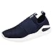 Produktbild Sicherheitsschuhe Herren Damen Arbeitsschuhe Schutzschuhe mit Atmungsaktiv Schutzschuhe Summer Leichtgewicht Breathable Comfortable Sneakers Unisex By Vovotrade