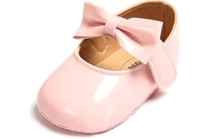 MASOCIO Scarpe Neonata Ballerine Scarpine Primi Passi Principessa Bowknot Neonata