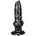 Produktbild 20.3cm Tier Penis, Jukkarri Wolf Dildo Medizinisches PVC Dildo echt Penis Nachbildung Sexspielzeug