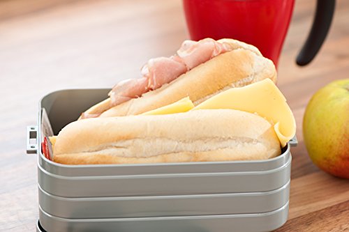 Rosti Mepal Lunchbox – TAB midi – orange - 15