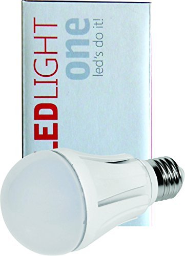 Preisvergleich Produktbild ledlightone Leuchtmittel LED 10 W Licht CALIDA E27