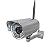 Produktbild Foscam FI9805 W _ 19 Kamera IP Wireless Wasserdicht, silber, 1 Megapixel