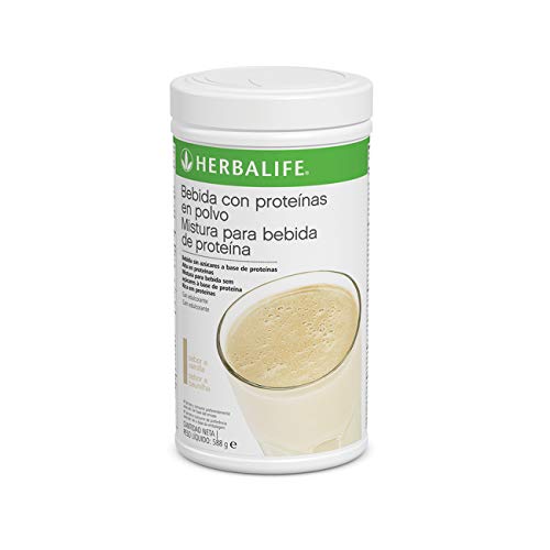 Bebida con Proteínas en Polvo Vainilla | Herbalife