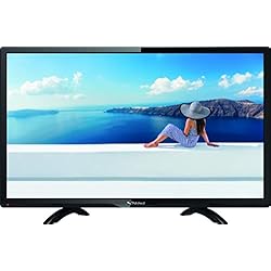 Strong SRT 24HA3003 LED TV 61 cm (24") HD Negro - Televisor (61 cm (24"), 1366 x 768 Pixeles, HD, DVB-C,DVB-S2,DVB-T2, Negro)