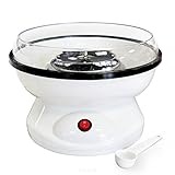 lux.pro] Zuckerwattemaschine Zuckerwatte Maker Maschine Automat Zuckerwattegerät 550 Watt