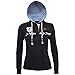 Robe di Kappa FLEECE TRIBORD Sunny WOMAN