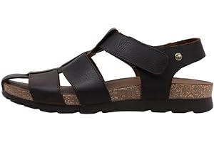 Panama Jack Stanley, Sandalia Plana Hombre