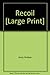 Produktbild Recoil [Large Print]