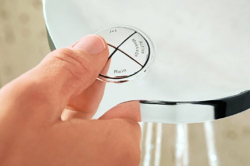 GROHE Power&Soul Cosmopolitan Handbrause, 4+ Strahlarten, 160mm Durchmesser, 27668000 - 9