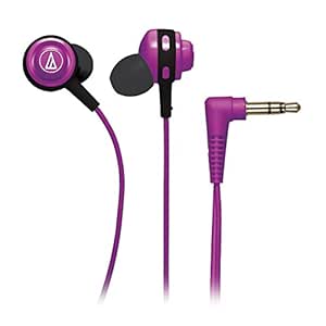 Audio-Technica ATHCOR150PL In-Ear Headphones: Amazon.in: Electronics