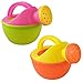 Produktbild Etbotu Baby Bad Spielzeug Kunststoff Gießkanne Gießkanne Strand Spielzeug spielen Sand Spielzeug Geschenk für Kinder zufällige Farbe