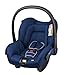 Produktbild Maxi-Cosi Citi Babyschale, federleicht, Gruppe 0+ Kindersitz (0-13 kg), nutzbar ab der Geburt bis 12 Monate, river blue