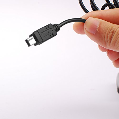 Andux Zone D  clencheur MC-DC2 c  ble pour Nikon D90 D3100 KMX-01