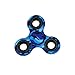 Produktbild S100 Fidget Toys Hand Spinner Tri-Spinner Finger Kreisel Anti Stress Gadget (royalblau)