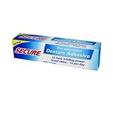 SECURE Denture Bonding Cream 40g