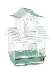 Pets Cage for Bazrri Birds or Love Birds and All Small Birds House (Hanging) 1050