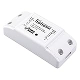 [ 2 Stück ] docooler SONOFF 10A DIY Smart WiFi...