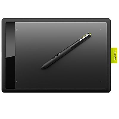Wacom One by Wacom Medium Tablette Graphique - Noir