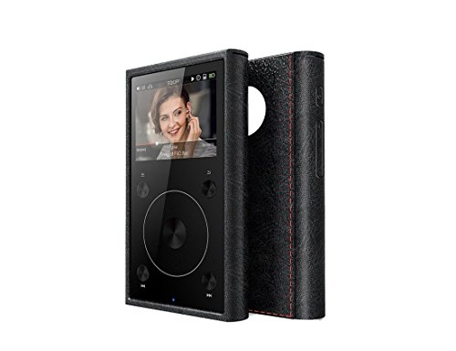 Preisvergleich Produktbild FiiO LC-FX1221 Kunstleder Hülle FiiO X1 II