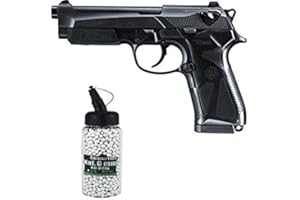 Set: 90two unter 0,5 Joule 6mm + G8DS® Softair Munition Bio BBS Premium Selection 2000 Stück 0,20 g 6mm