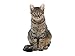 Produktbild Graz Design 641038_57 Wandsticker Wandtattoo Wandaufkleber Kinderzimmer Katze Stuben Tiger (Größe=93x57cm)