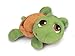 Produktbild Russ Berrie Li'l Peepers 13.5" Green SHECKY Plüsch Turtle 