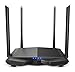 Produktbild QIA WLAN-Router AC1200 Dual-Band-Gigabit-WLAN-Router 4 x 5 Dbi-Antennen Signal WLAN/Support MU-MIMO-Technologie/Beamforming + Technologie