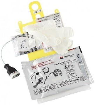 Primedic HeartSave SavePads PreConnect