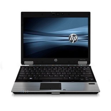 HP EliteBook 2540p Notebook PC Core i7  640LM  2 13GHz 4096MB 160GB 12 1 inch TFT DVD  RW SM DL BT WLAN Windows 7 Pro 32-bit  Intel HD 